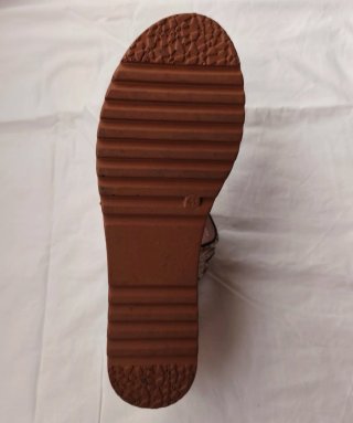 Sandalias Plataforma Talla 41