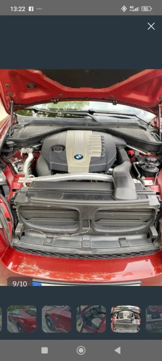 BMW X6 2012