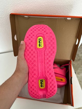 Zapatillas Nike Vomero Premium Rosa