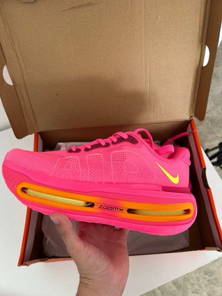 Zapatillas Nike Vomero Premium Rosa