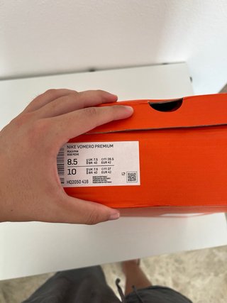 Zapatillas Nike Vomero Premium Rosa