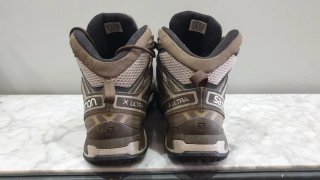 Botas Salomon X Ultra Mid Talla 44 2/3