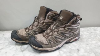 Botas Salomon X Ultra Mid Talla 44 2/3