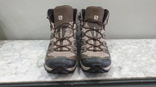 Botas Salomon X Ultra Mid Talla 44 2/3