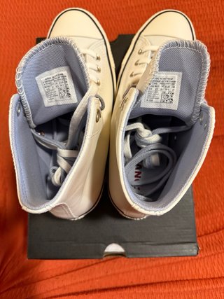 Converse Chuck Taylor All Star Vintage Talla 39'5