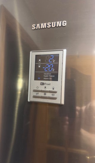 Nevera Samsung No Frost 1.92m SOLO ESTÁ SEMANA