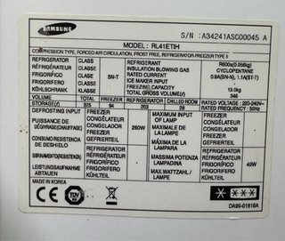 Nevera Samsung No Frost 1.92m SOLO ESTÁ SEMANA
