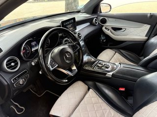 Mercedes-Benz GLC Coupé 2017