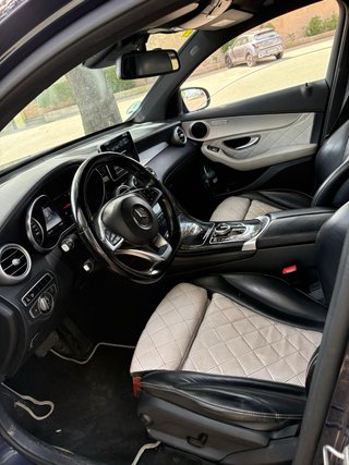 Mercedes-Benz GLC Coupé 2017