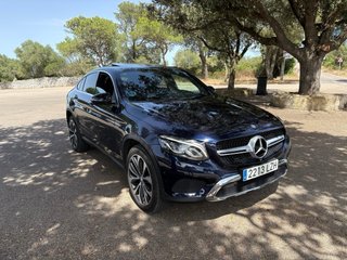 Mercedes-Benz GLC Coupé 2017