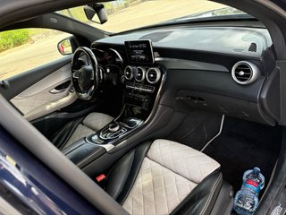 Mercedes-Benz GLC Coupé 2017