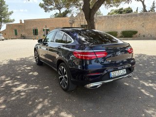 Mercedes-Benz GLC Coupé 2017