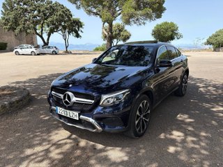 Mercedes-Benz GLC Coupé 2017