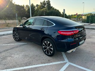 Mercedes-Benz GLC Coupé 2017