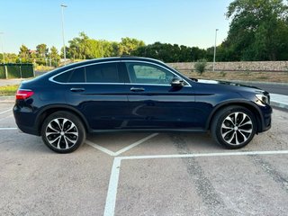 Mercedes-Benz GLC Coupé 2017