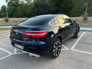Mercedes-Benz GLC Coupé 2017