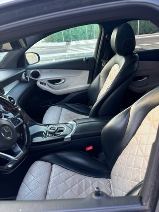 Mercedes-Benz GLC Coupé 2017