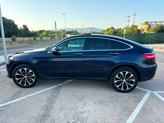 Mercedes-Benz GLC Coupé 2017