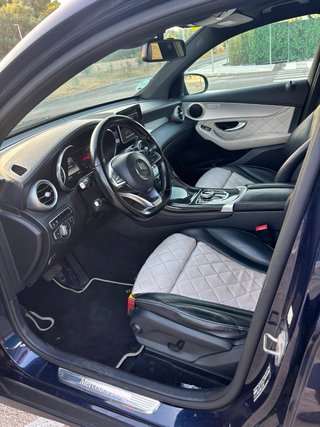 Mercedes-Benz GLC Coupé 2017