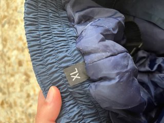 Pantalones de esquí para hombre