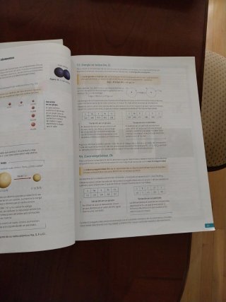 Física y Química 1o Bachillerato : Revuela