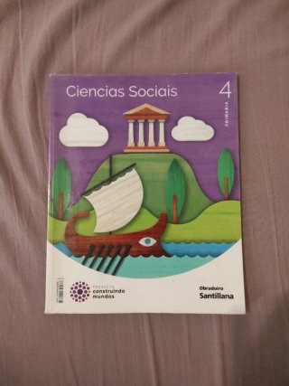 Ciencias Sociais, 4 Primaria, Proxecto Construí...