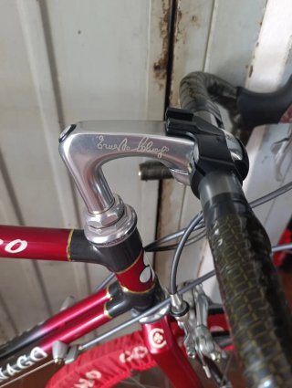Colnago Carbitubo 35th Anniversario
