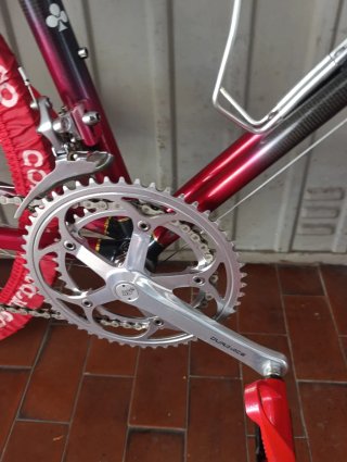 Colnago Carbitubo 35th Anniversario