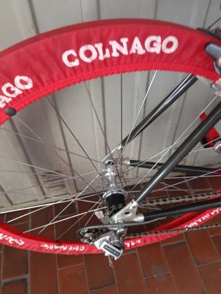 Colnago Carbitubo 35th Anniversario