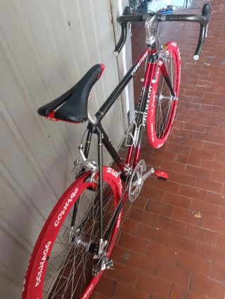 Colnago Carbitubo 35th Anniversario