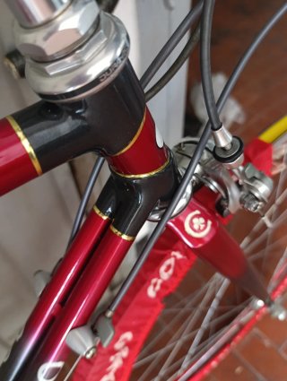 Colnago Carbitubo 35th Anniversario