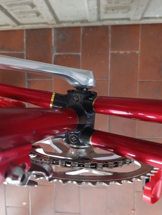 Colnago Carbitubo 35th Anniversario