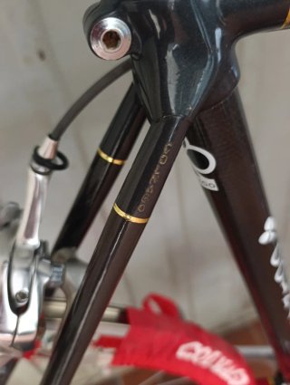 Colnago Carbitubo 35th Anniversario