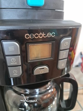 Cafetera Cecotec