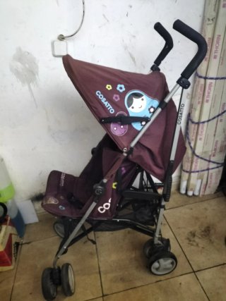 Cochecito de bebé Cosatto