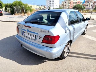 Citroen Xsara 2002