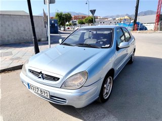 Citroen Xsara 2002