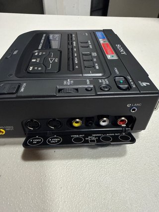 Sony GV-D200E Digital8 Hi8 Video8 PAL Nuevo!