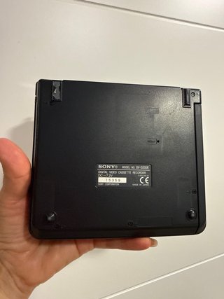 Sony GV-D200E Digital8 Hi8 Video8 PAL Nuevo!