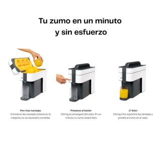 Exprimidor Citring One Automático