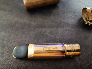 Boquilla Saxo Tenor Otto Link Super Tone Master 6*