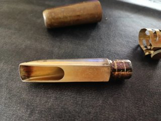 Boquilla Saxo Tenor Otto Link Super Tone Master 6*