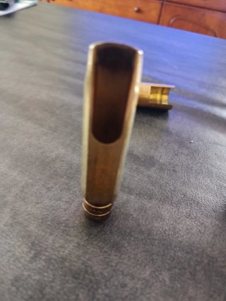 Boquilla Saxo Tenor Otto Link Super Tone Master 6*