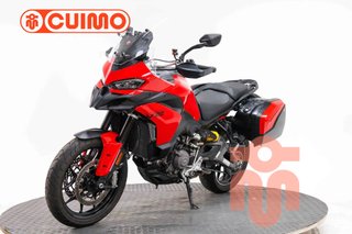 DUCATI MULTISTRADA V2