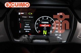 DUCATI MULTISTRADA V2