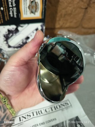 Protectores Horquilla Harley Davidson Touring