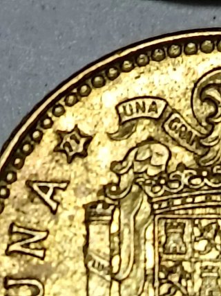 Lote 5 Pesetas Rey Emérito Don Juan Carlos I -1975