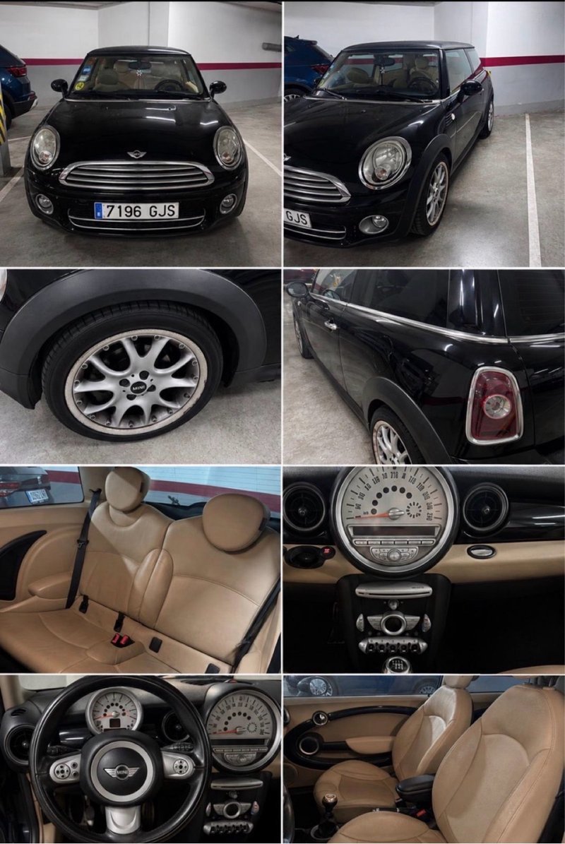 MINI COOPER D - foto 1