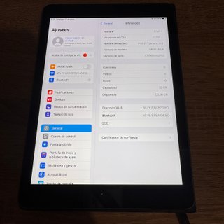 iPad 6ª Generación