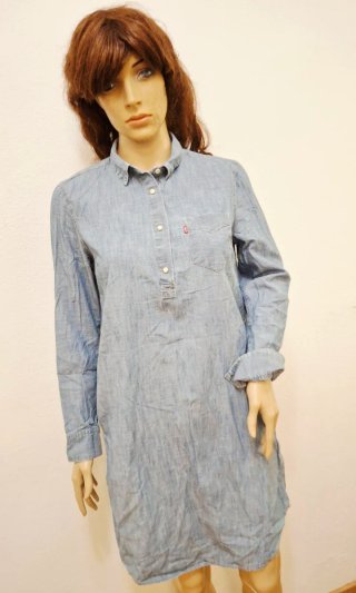 Vestido Levi's Azul